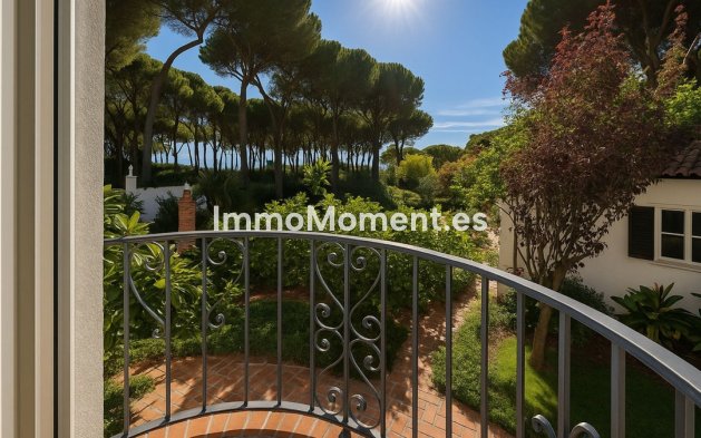 Reventa - Villa independiente - Marbella - El Rosario
