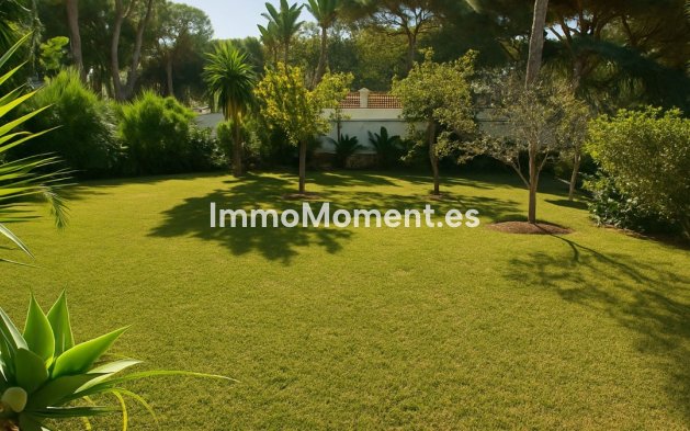 Reventa - Villa independiente - Marbella - El Rosario