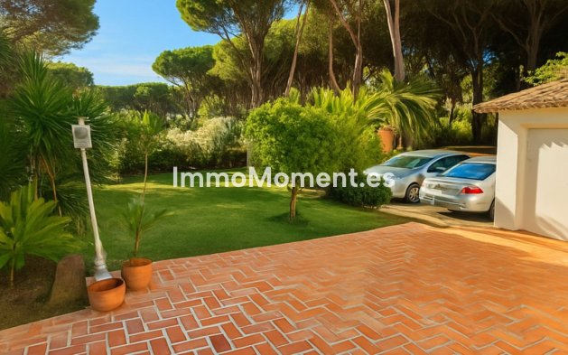 Reventa - Villa independiente - Marbella - El Rosario