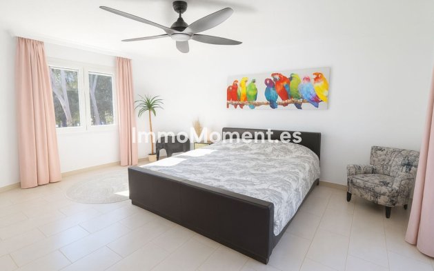 Reventa - Villa independiente - Marbella - El Rosario