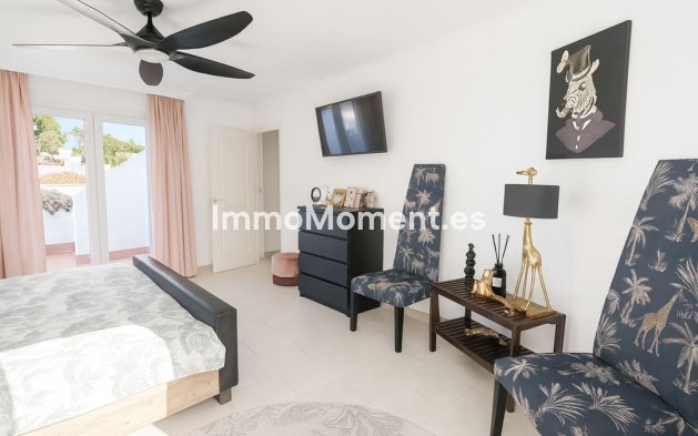 Reventa - Villa independiente - Marbella - El Rosario