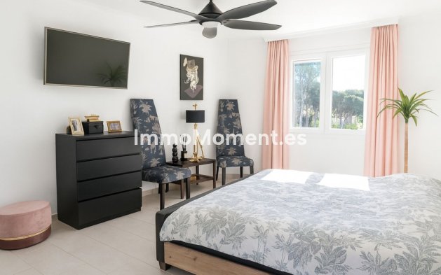 Reventa - Villa independiente - Marbella - El Rosario