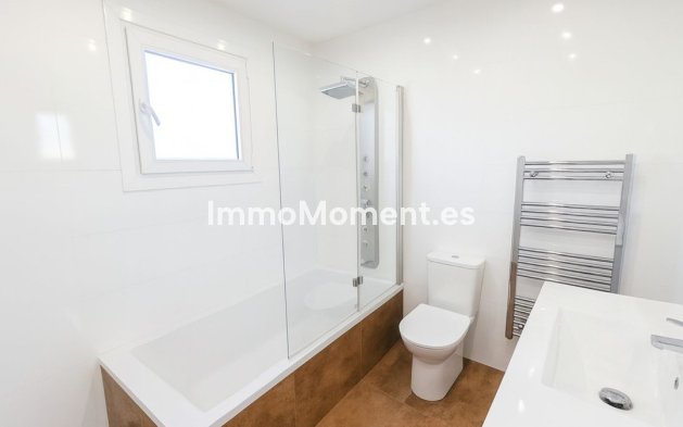 Reventa - Villa independiente - Marbella - El Rosario