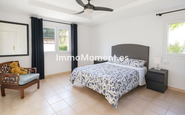 Reventa - Villa independiente - Marbella - El Rosario