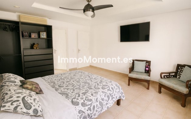 Reventa - Villa independiente - Marbella - El Rosario