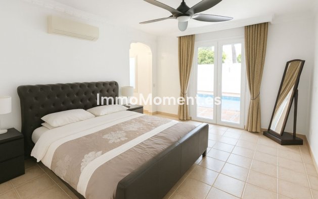 Reventa - Villa independiente - Marbella - El Rosario