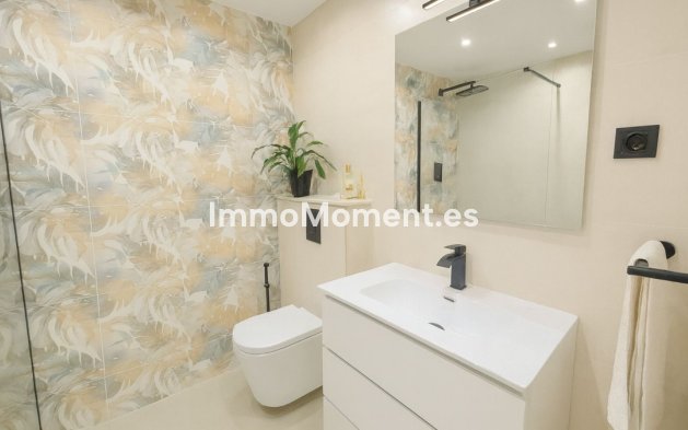 Reventa - Villa independiente - Marbella - El Rosario