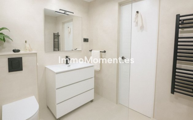 Reventa - Villa independiente - Marbella - El Rosario
