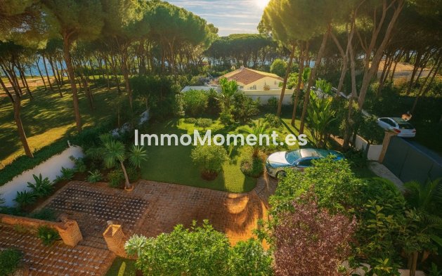 Reventa - Villa independiente - Marbella - El Rosario