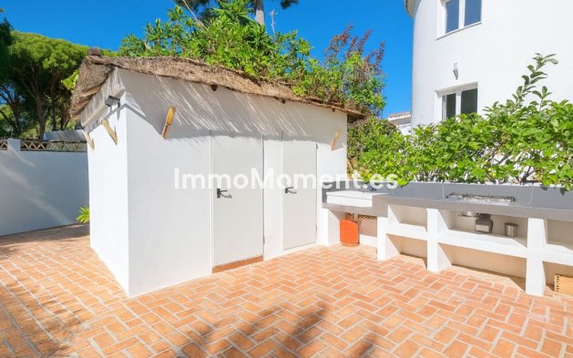 Reventa - Villa independiente - Marbella - El Rosario