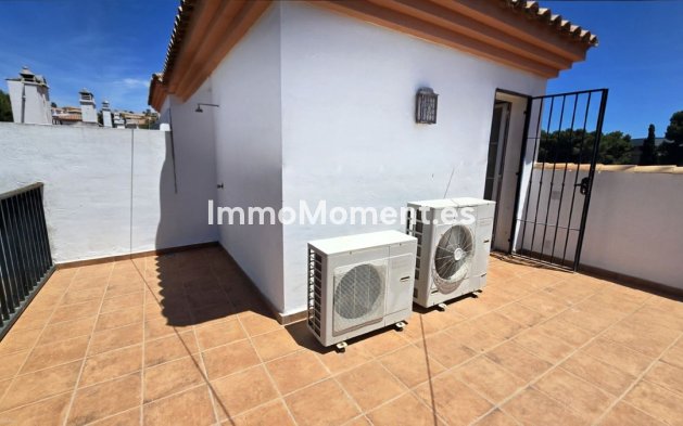 Resale - Townhouse - Marbella - Cabopino