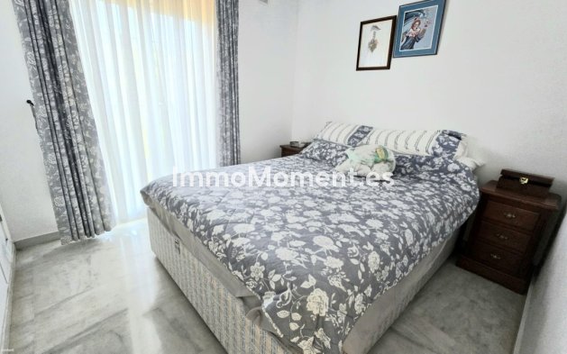Resale - Townhouse - Marbella - Cabopino