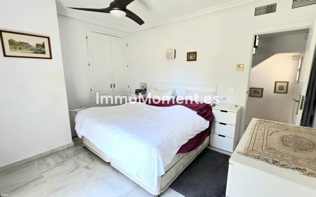 Resale - Townhouse - Marbella - Cabopino