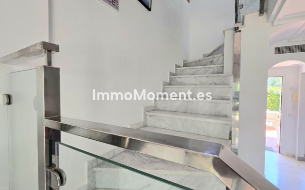 Resale - Townhouse - Marbella - Cabopino