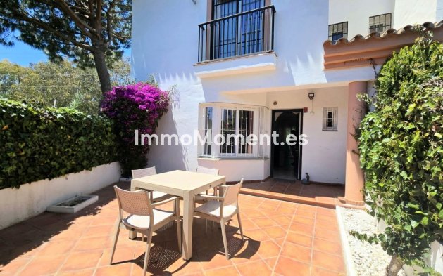 Resale - Townhouse - Marbella - Cabopino