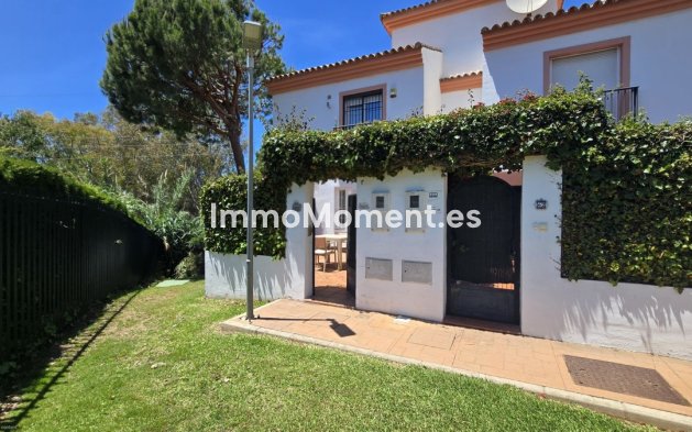 Resale - Townhouse - Marbella - Cabopino