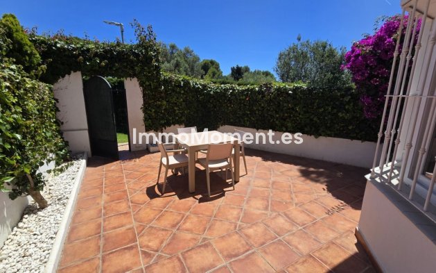 Resale - Townhouse - Marbella - Cabopino