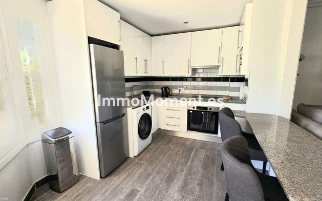Resale - Townhouse - Marbella - Cabopino