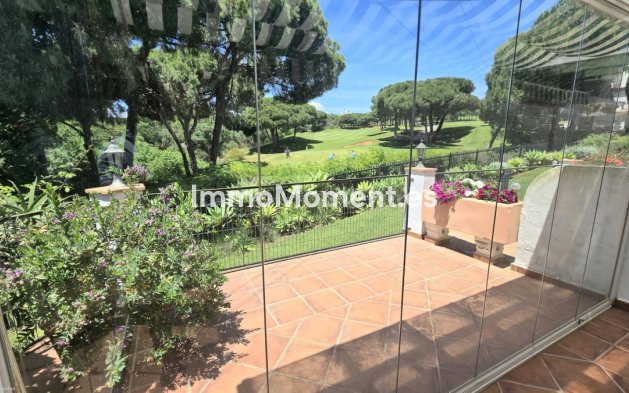 Resale - Townhouse - Marbella - Cabopino