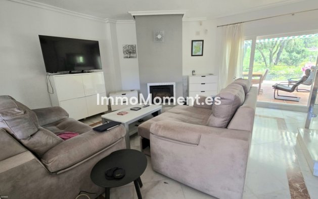 Resale - Townhouse - Marbella - Cabopino