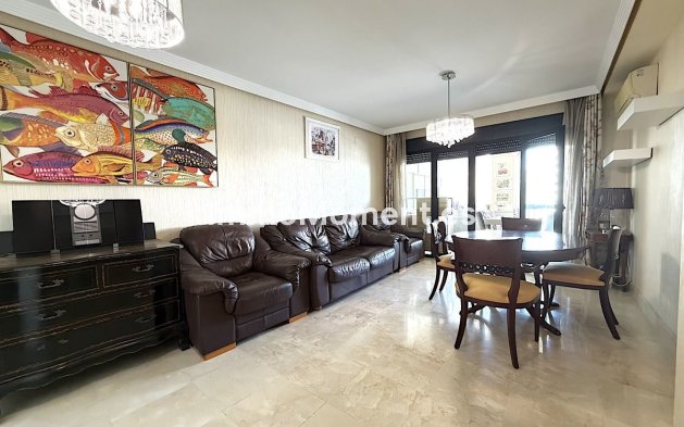Wiederverkauf - Wohnung - Marbella - San Pedro de Alcántara