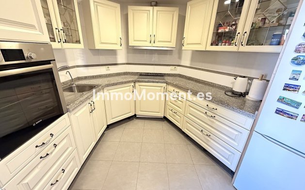 Wiederverkauf - Wohnung - Marbella - San Pedro de Alcántara