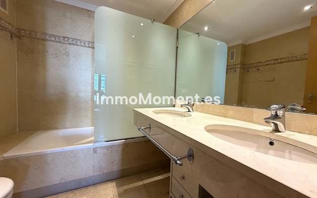 Wiederverkauf - Wohnung - Marbella - San Pedro de Alcántara