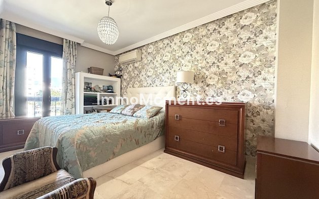 Wiederverkauf - Wohnung - Marbella - San Pedro de Alcántara