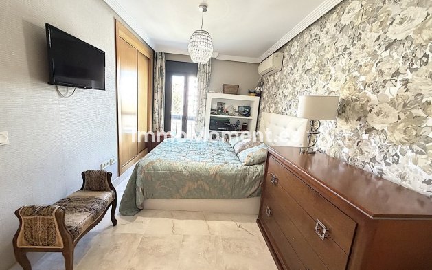 Wiederverkauf - Wohnung - Marbella - San Pedro de Alcántara