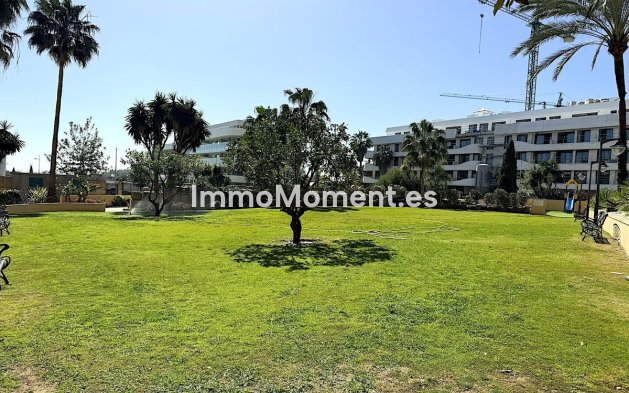 Wiederverkauf - Wohnung - Marbella - San Pedro de Alcántara