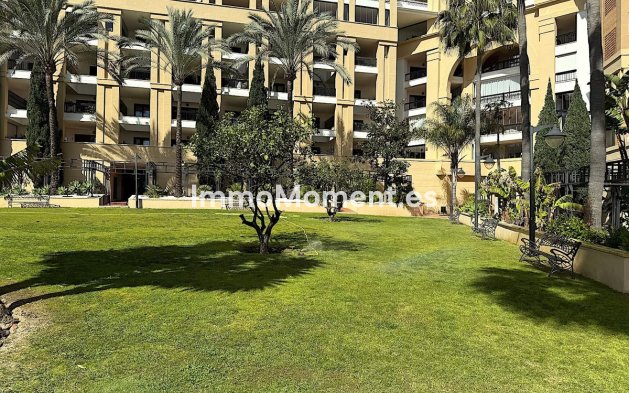 Wiederverkauf - Wohnung - Marbella - San Pedro de Alcántara