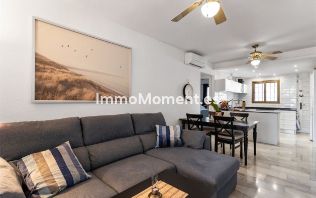 Wiederverkauf - Wohnung - Mijas - Riviera Del Sol