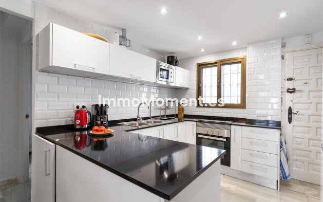 Wiederverkauf - Wohnung - Mijas - Riviera Del Sol