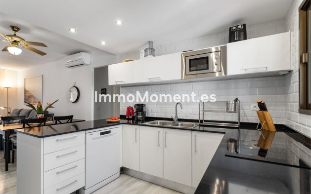 Wiederverkauf - Wohnung - Mijas - Riviera Del Sol