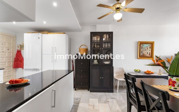Wiederverkauf - Wohnung - Mijas - Riviera Del Sol