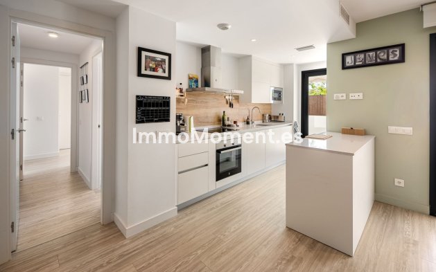 Revente - Appartement - Estepona  - Estepona Centro