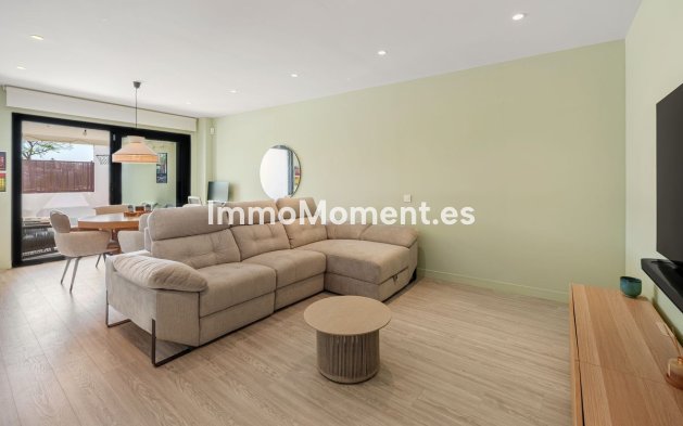 Revente - Appartement - Estepona  - Estepona Centro