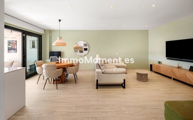 Revente - Appartement - Estepona  - Estepona Centro