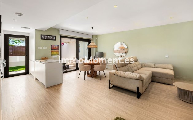 Revente - Appartement - Estepona  - Estepona Centro