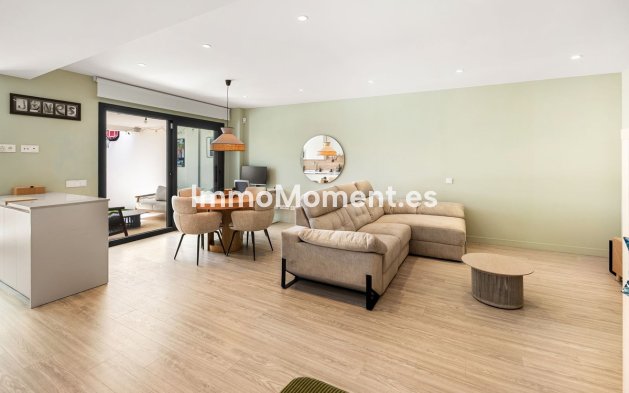Revente - Appartement - Estepona  - Estepona Centro