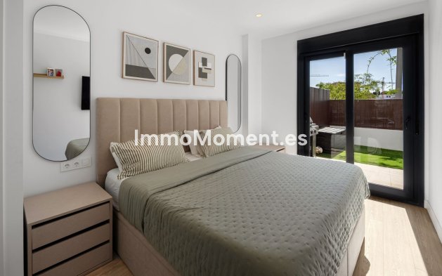 Revente - Appartement - Estepona  - Estepona Centro