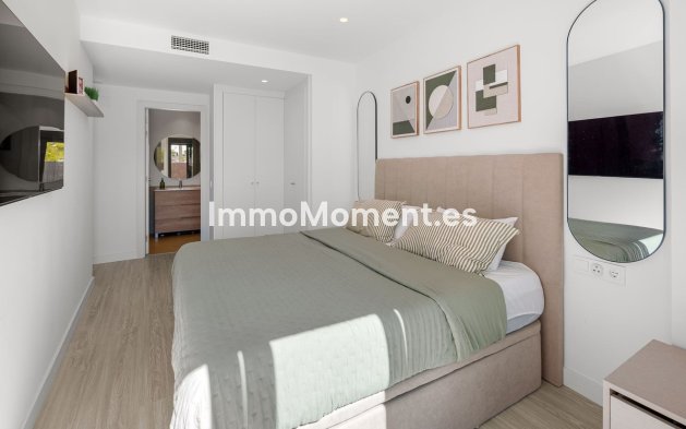 Revente - Appartement - Estepona  - Estepona Centro