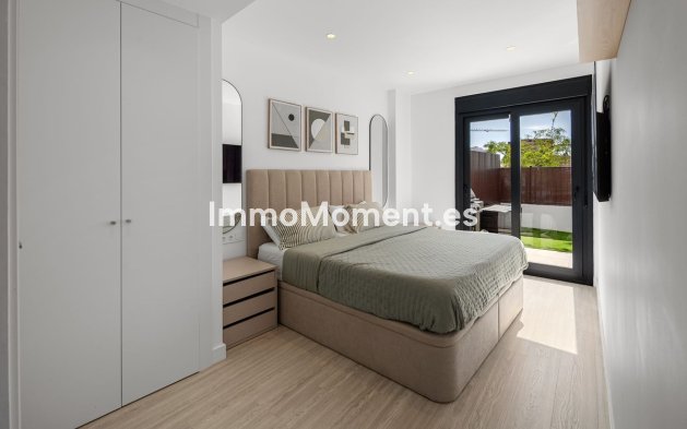 Revente - Appartement - Estepona  - Estepona Centro
