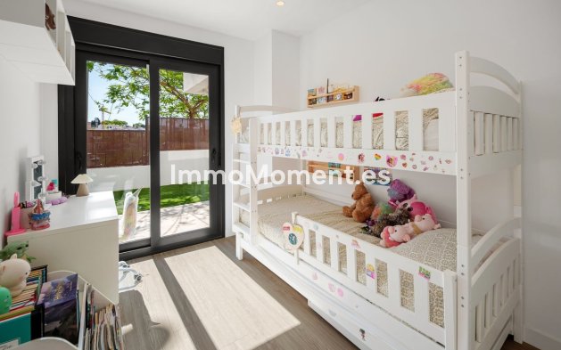 Revente - Appartement - Estepona  - Estepona Centro