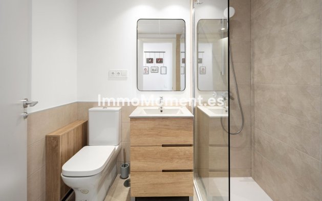 Revente - Appartement - Estepona  - Estepona Centro