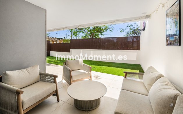 Revente - Appartement - Estepona  - Estepona Centro