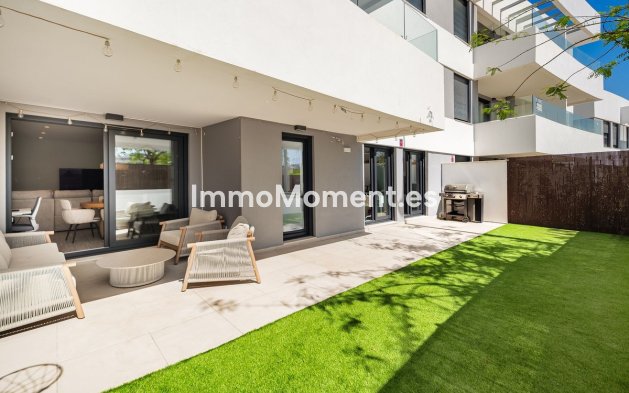 Revente - Appartement - Estepona  - Estepona Centro
