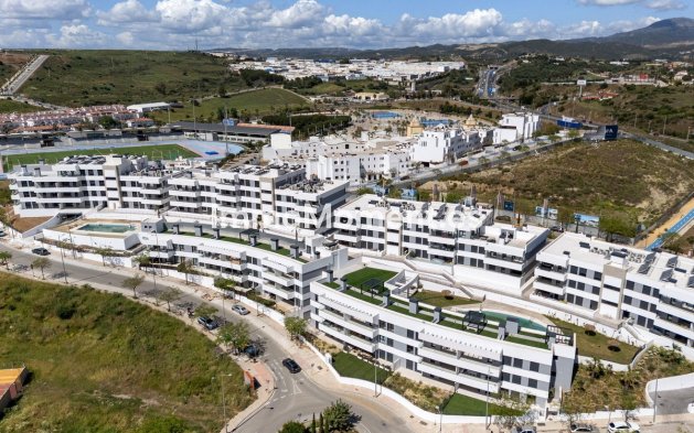 Revente - Appartement - Estepona  - Estepona Centro