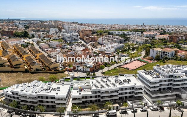 Revente - Appartement - Estepona  - Estepona Centro