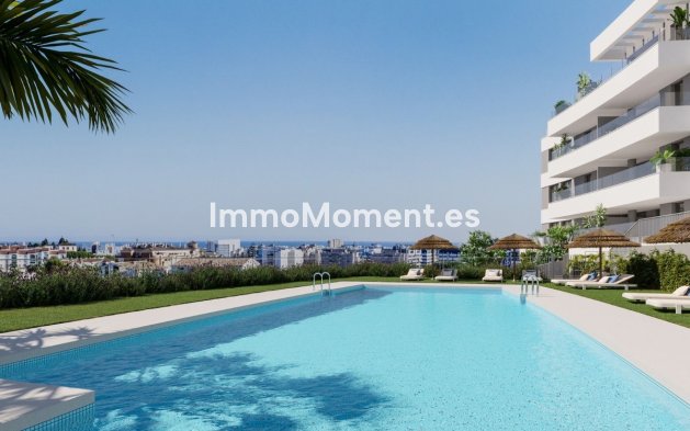 Revente - Appartement - Estepona  - Estepona Centro